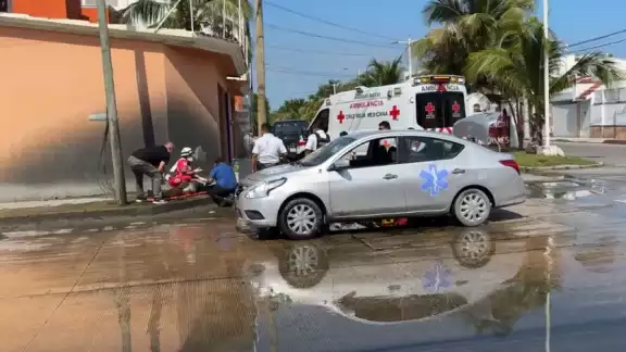 Fue necesario su traslado Fue necesario su traslado