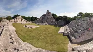 “Los mayas fueron animalistas, no politeístas”: investigador de Calakmul revela nuevos hallazgos