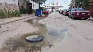 Vecinos de Isla Mujeres denuncian protección a Aguakan ante sanciones por daño ambiental