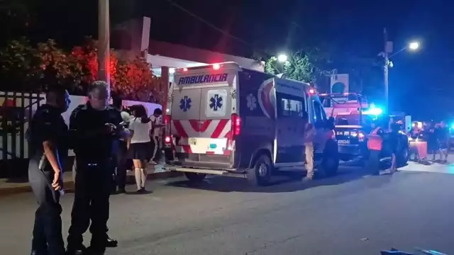 Gracias al reporte de su madre, el joven fue buscado por las autoridades y la comunidad.