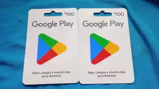 Estafan a ciudadano con tarjetas falsas de Google Play cerca del mercado de Escárcega