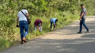 Asesinan a ganadero en la puerta de su rancho en la carretera Escárcega-Villahermosa