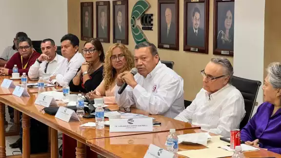 PEMEX debe responder a empresarios carmelitas sobre adeudos acumulados en un plazo de 15 días PEMEX debe responder a empresarios carmelitas sobre adeudos acumulados en un plazo de 15 días