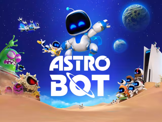 Astro Bot gana Juego del Año 2024 en los Game Awards.