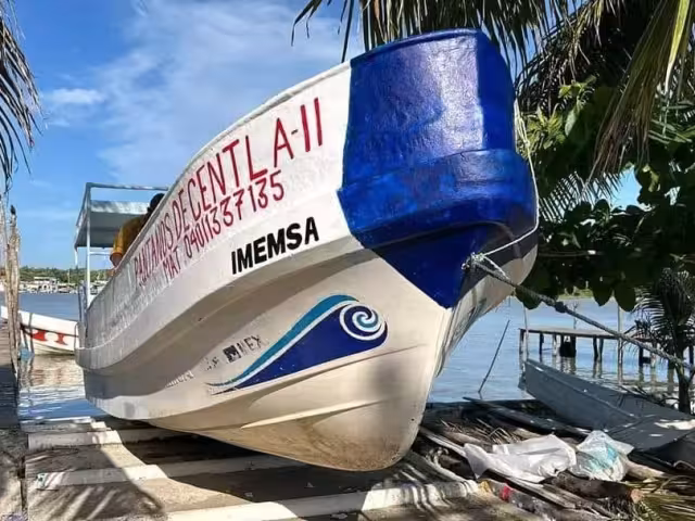 Las labores oficiales de búsqueda de los pescadores desaparecidos de Centla, Tabasco, han concluido