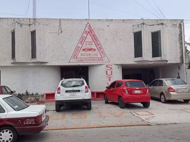 Sindicato Único de Trabajadores del Volante