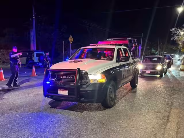 Dejan narcomantas dirigidas a funcionarios locales en Cozumel
