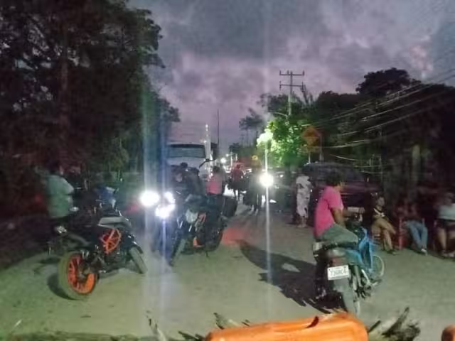 Aseguran que no retirarán bloqueo