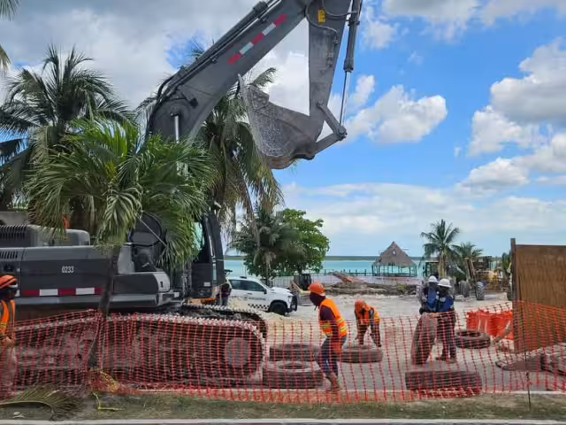 Se desconoce cómo son los estudios, si que hay, del impacto en el ecosistema lagunar.