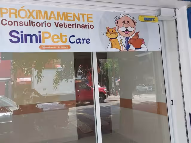 Las veterinarias del Dr. Simi han causado entusiasmo en redes sociales