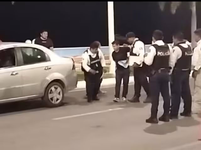 Seis ciudadanos fueron detenidos por manejar bajo los efectos del alcohol en un operativo en el Malecón de Campeche