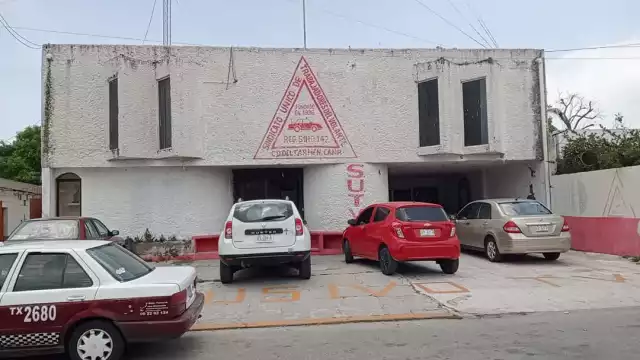 Sindicato Único de Trabajadores del Volante