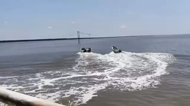 En Isla Arena, pescadores dieron un ultimátum de dos días a buzos para que abandonen la comunidad.