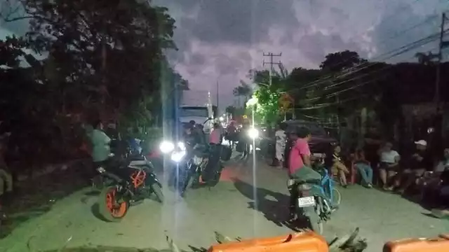 Aseguran que no retirarán bloqueo