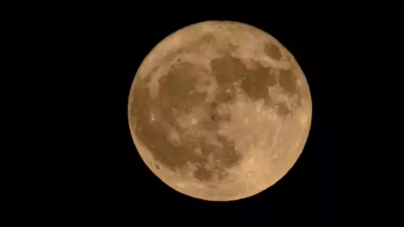 La Luna de cazador