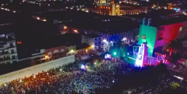 Prepárate para el Clima y Participa en Eventos Seguros este 15 de Septiembre