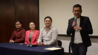 Danna Mena Navarro se convierte en la primera mujer a cargo de Atnaju en Yucatán