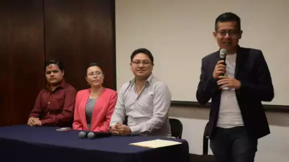Danna Mena Navarro será presidenta de Atnaju en Yucatán Danna Mena Navarro será presidenta de Atnaju en Yucatán