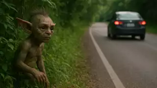 Video: La carretera de Yucatán donde cobran fuerza las leyendas más aterradoras