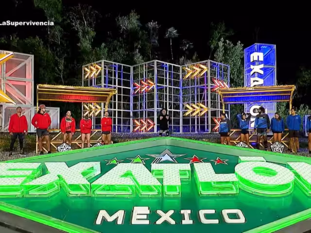 Exatlón México: ¿Quién es el eliminado este domingo ?