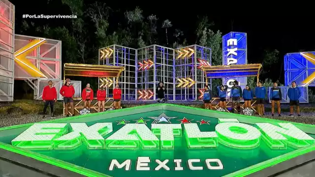 Exatlón México: ¿Quién es el eliminado este domingo ?
