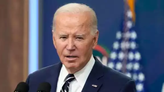 Joe Biden, presidente de Estados Unidos