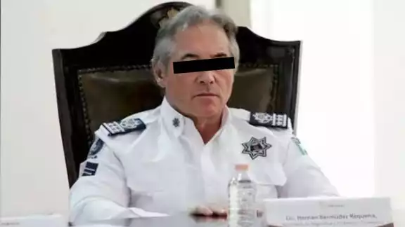 Hernán Bermúdez Requena fue el secretario de Seguridad Publica durante la gestión de Adán Augusto López, como gobernador de Tabasco Hernán Bermúdez Requena fue el secretario de Seguridad Publica durante la gestión de Adán Augusto López, como gobernador de Tabasco