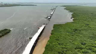 ¿Dónde se encontrará el puente más extenso de todo México? 