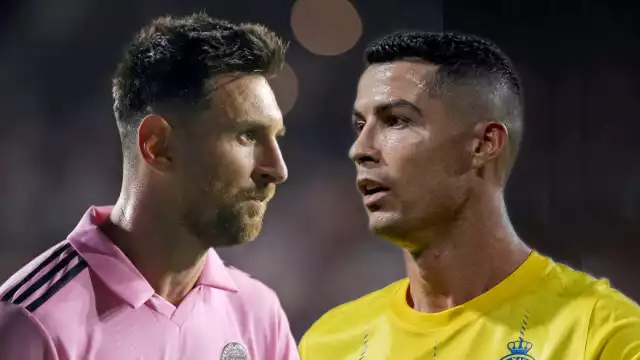 Cristiano y Messi en una nueva era fuera de la gloria