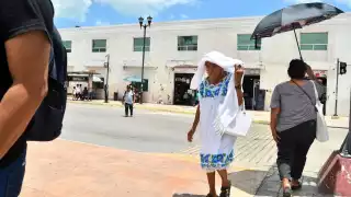 Emite gobierno de Campeche recomendaciones por altas temperaturas y periodo vacacional