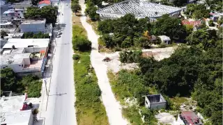 Clausuran 12 fraccionamientos ilegales en Cancún por riesgo de fraude inmobiliario