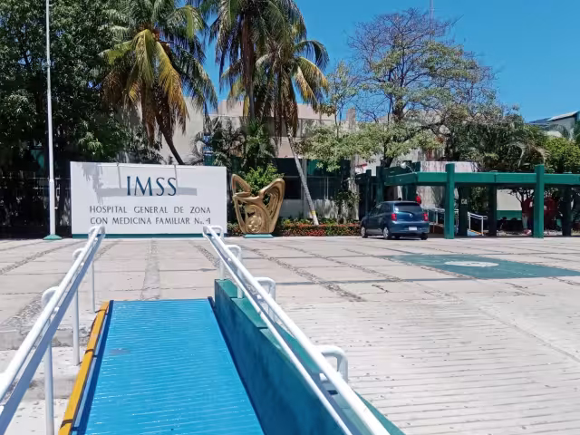 Derechohabientes alertan sobre crisis de salud en el IMSS de Ciudad del Carmen