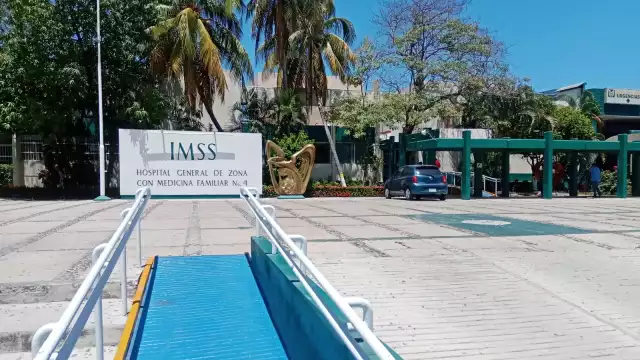 Derechohabientes alertan sobre crisis de salud en el IMSS de Ciudad del Carmen