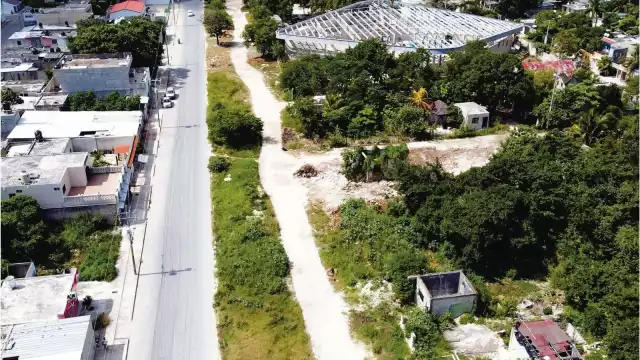 Detectan más de 125 asentamientos irregulares en Cancún; viven 300 mil personas