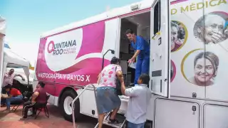 Caravanas Salud para Todos en  Bacalar, Tulum y Felipe Carrillo Puerto: Fechas y requisitos