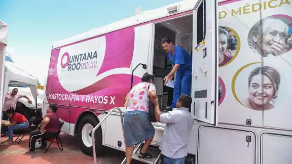 Dentro de las caravanas se ofrecerán varias atenciones médicas sin costo alguno