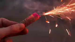 Explosiones por pirotecnia, lo más reportado  durante Nochebuena y Navidad en Quintana Roo