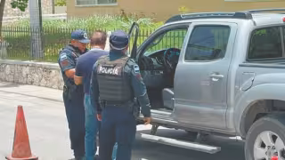 Catalogan a Ciudad del Carmen como “foco rojo” en el tránsito de unidades robadas y alteradas