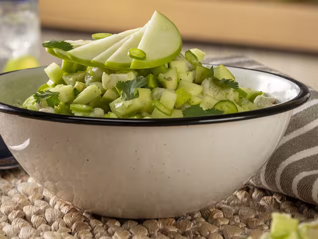 Cebiche Sin Límites: Reinventando con Manzanas