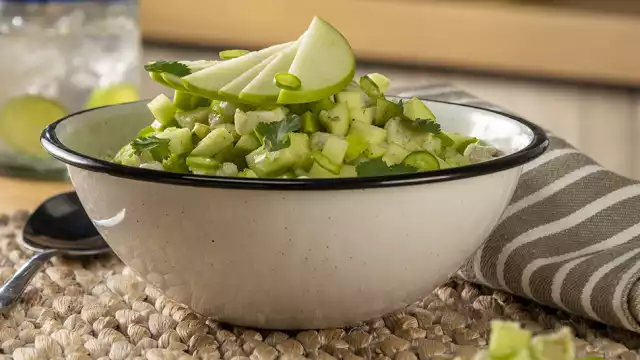 Cebiche Sin Límites: Reinventando con Manzanas