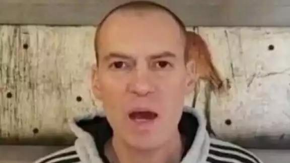 André Marín se recupera