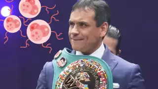  El 'Finito' López revela que fue diagnosticado con cáncer