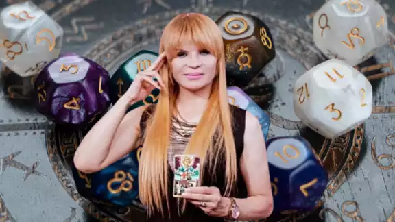 Los horóscopos de Mhoni Vidente para este día Los horóscopos de Mhoni Vidente para este día