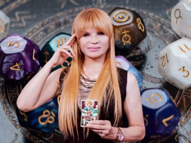 Los horóscopos de Mhoni Vidente para este día