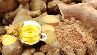 Cinco formas efectivas de consumir jengibre para perder peso