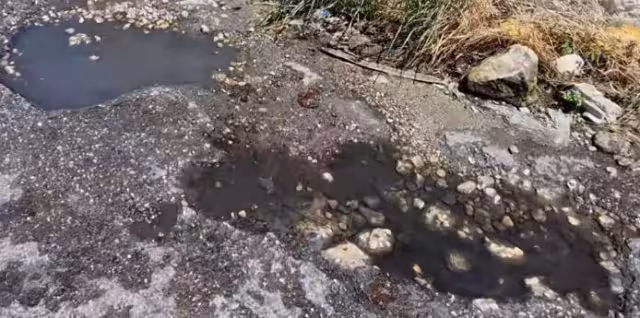 Baches abundan en Campeche