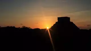 El INAH informó la implementación del Operativo Equinoccio de Primavera 2025