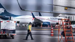 Pilotos de Aeroméxico aceptan aumento salarial y evitan huelga