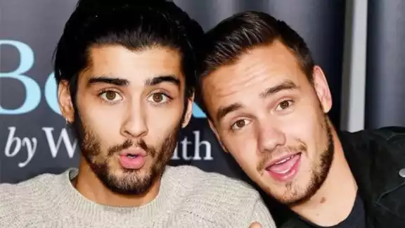 Un emotivo homenaje a Liam