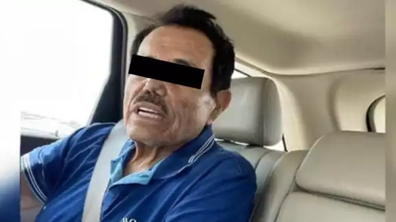 Ismael 'Mayo' Zambada, líder del Cártel de Sinaloa